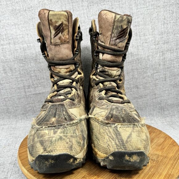 Lacrosse Hunt Pac Extreme Boots Men\'s 9 Camo Hunting main image 5